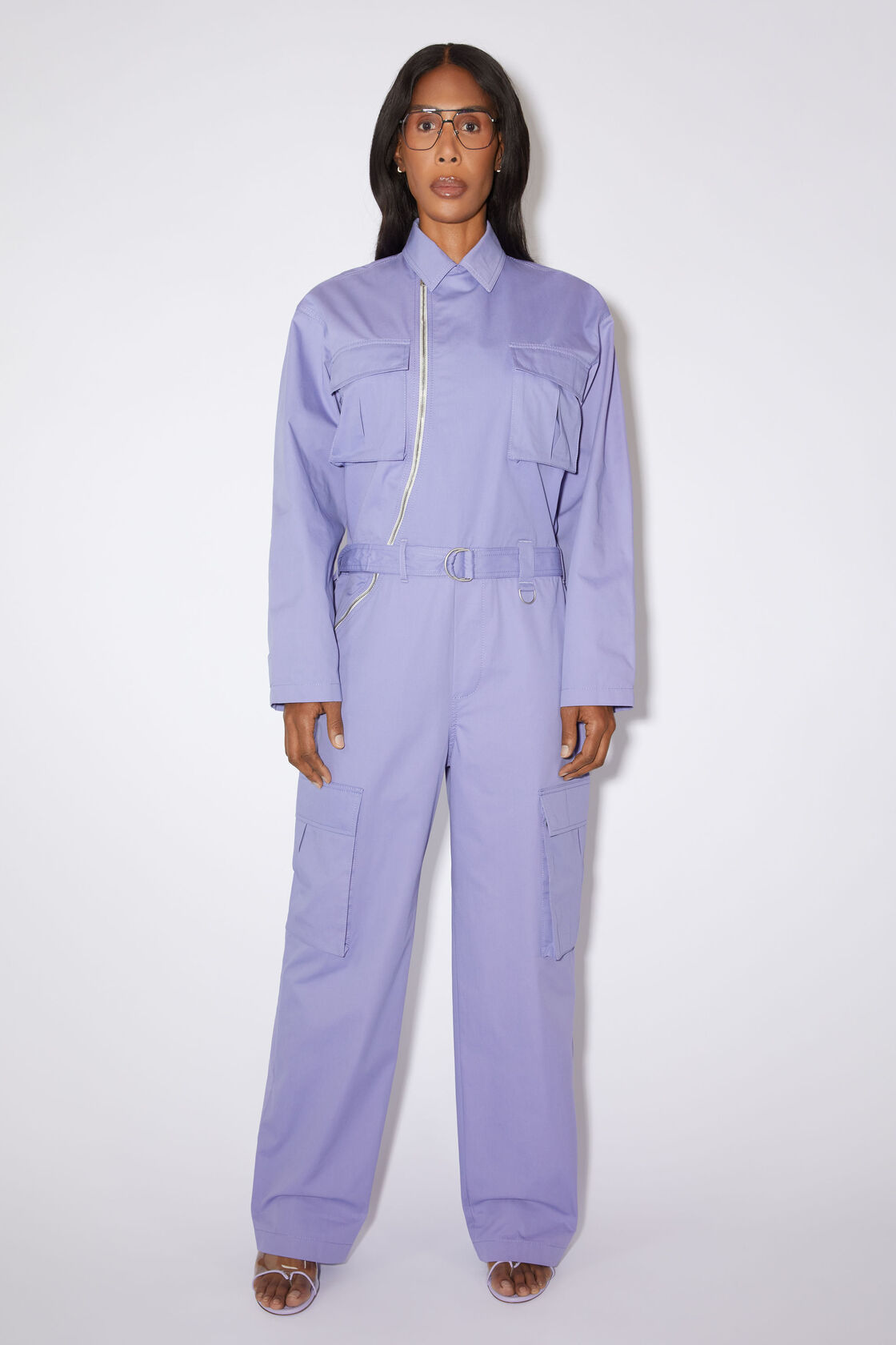 CARGO JUMPSUIT